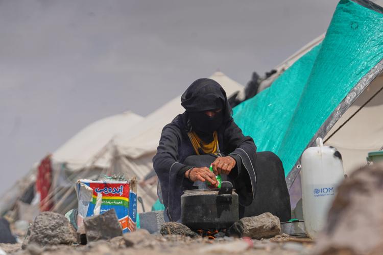 Mideast Wars Yemen