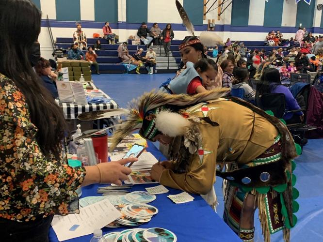 New Years Powwow 3