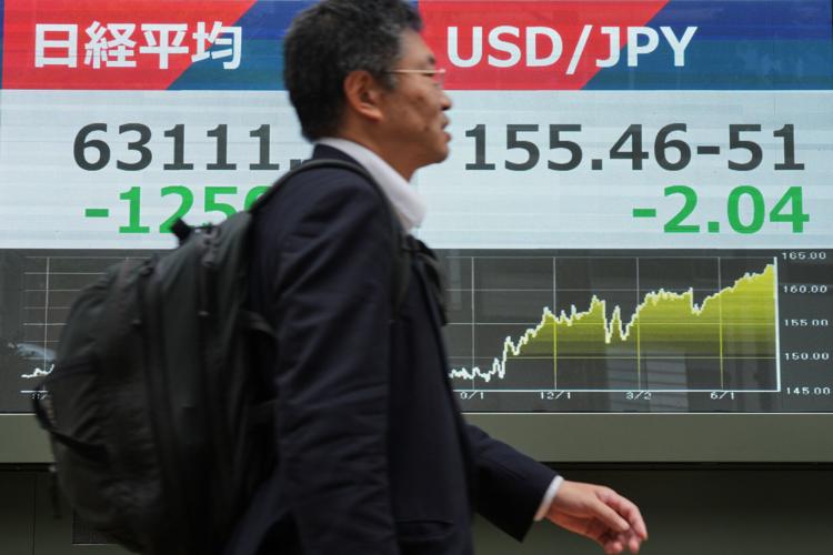 Japan Financial Markets