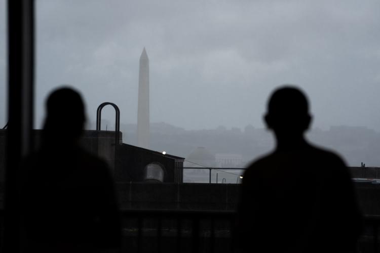 Severe Weather Washington