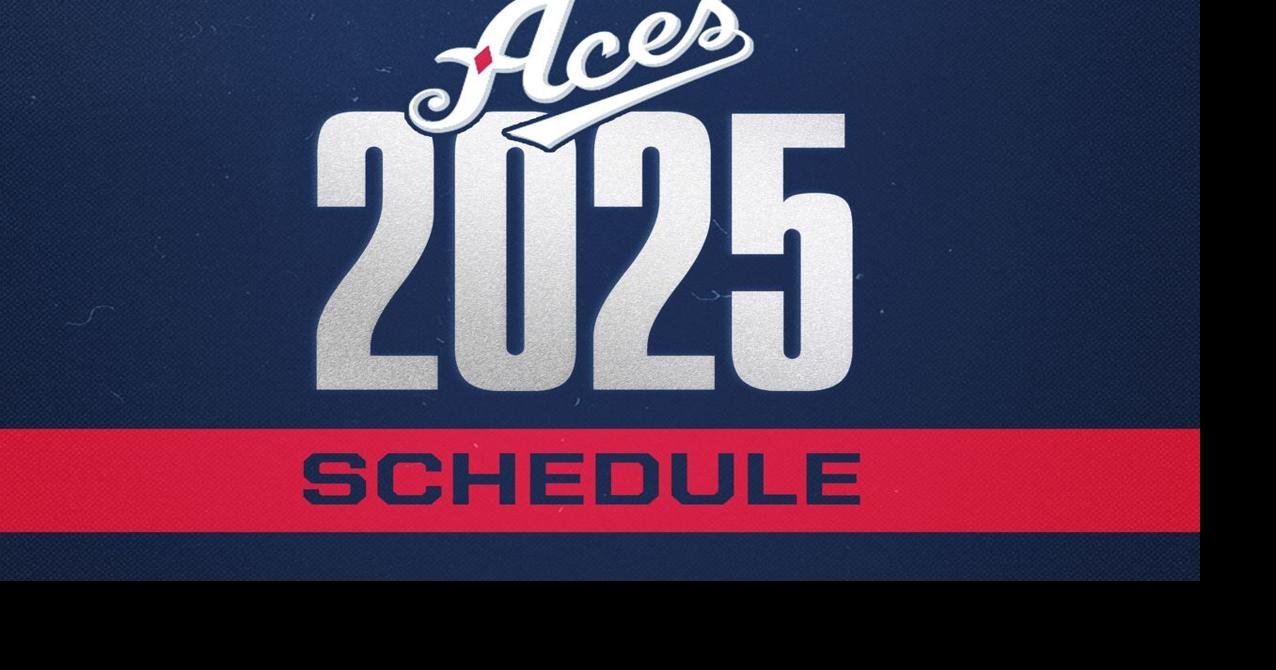 Reno Aces announce 2025 home schedule Reno Aces