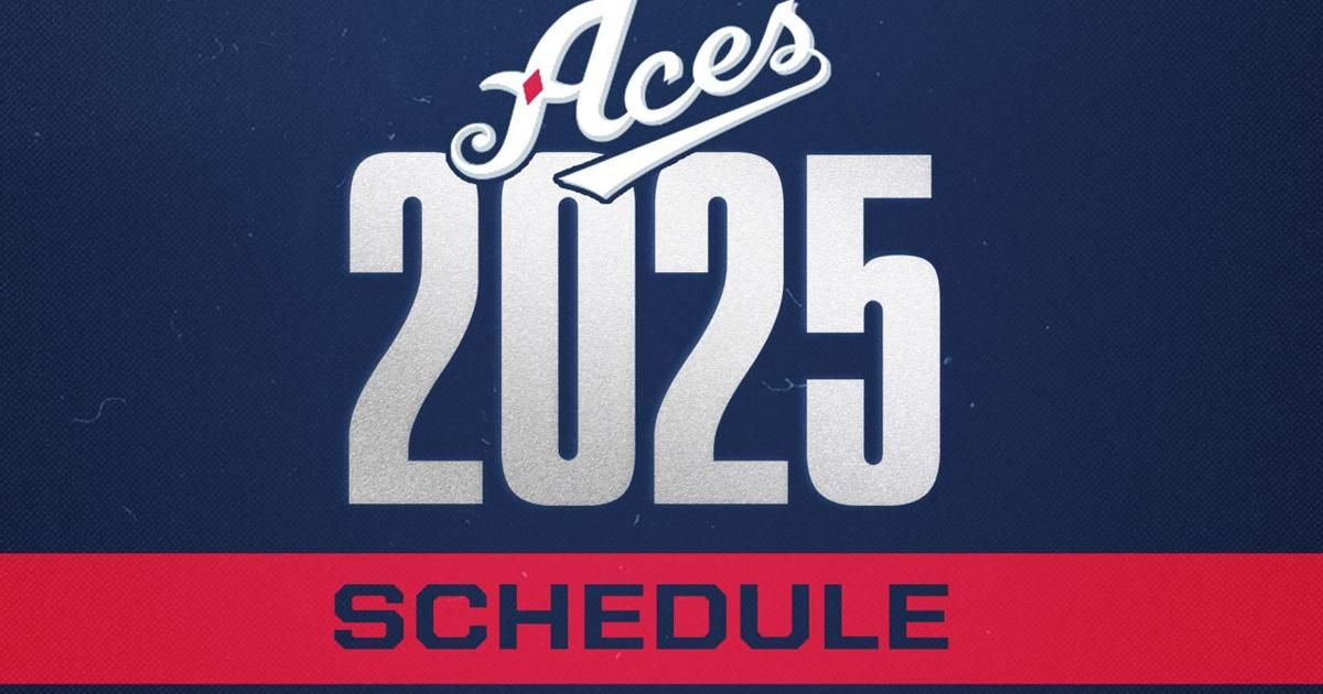 Reno Aces announce 2025 home schedule | Reno Aces | 2news.com reno-aces-announce-2025-home-schedule-reno-aces-2news-com