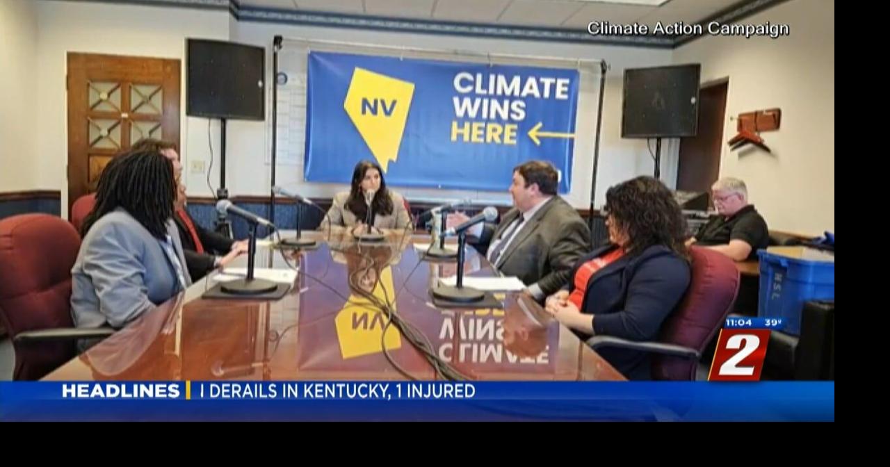 Roundtable on Climate and Nevada Air Quality Local News