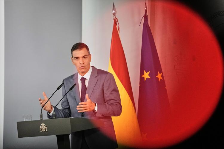Spain Politics
