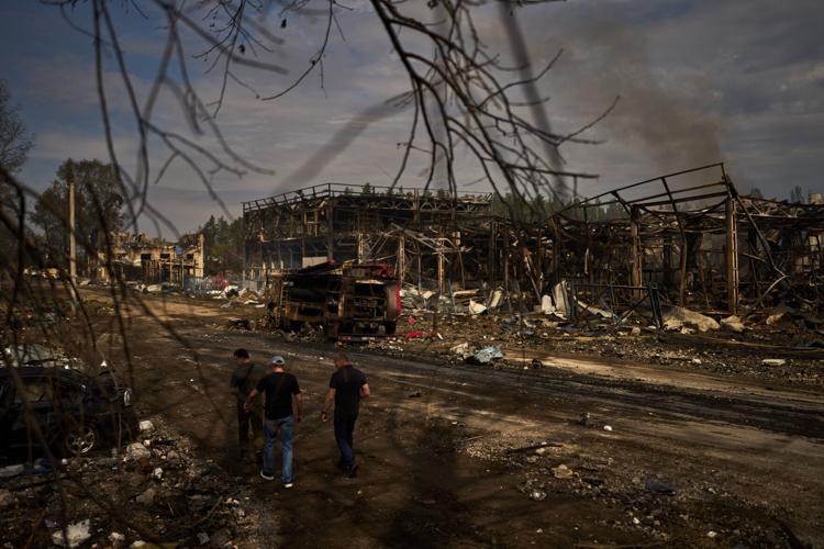 Russia Ukraine War