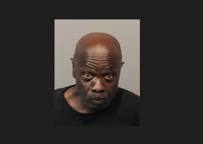 Donald Deloney Mugshot