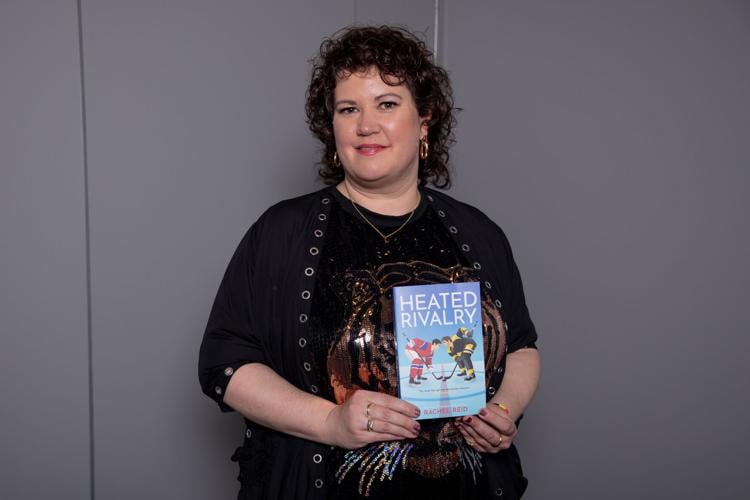 Rachel Reid and Jacob Tierney Portrait Session