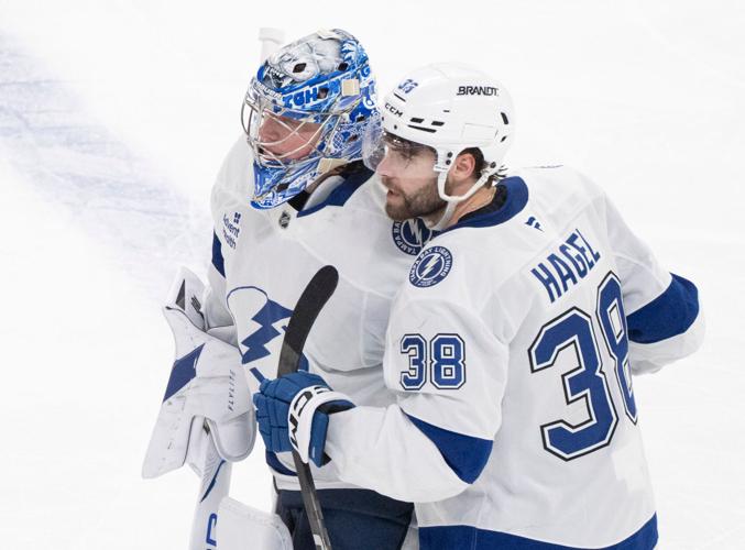 Lightning Canadiens Hockey