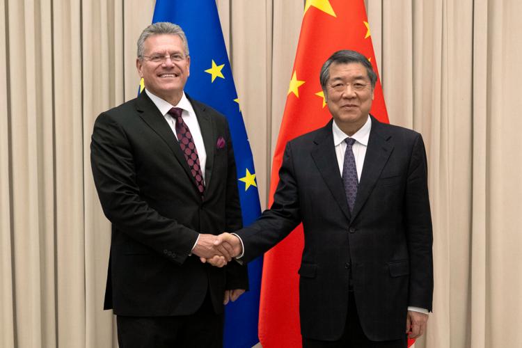 China EU Trade