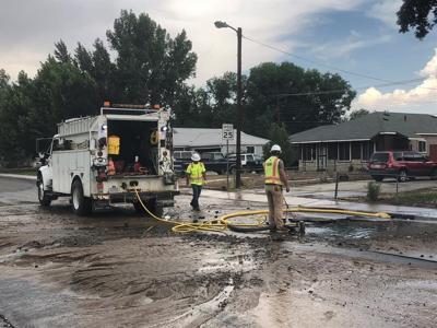 Sparks Police: Water Main Break Closes Part of Probasco Way