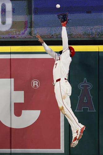 Mariners Angels Baseball