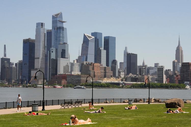 US Severe Weather New York