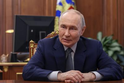 Russia Putin