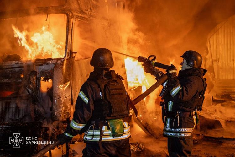 Russia Ukraine War
