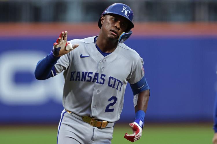 Royals Mets Baseball