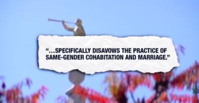 New LDS Church Policy Sparks Controversy