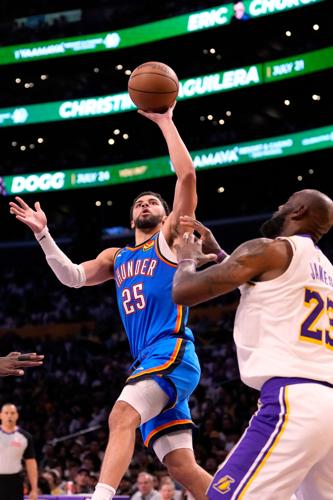 Thunder Lakers Basketball