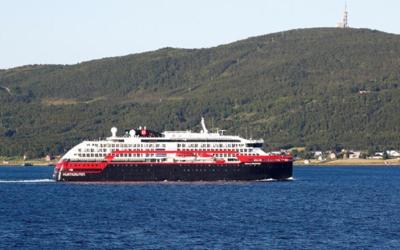 Norway Cruise Ship Passengers with COVID-19 Reach 43