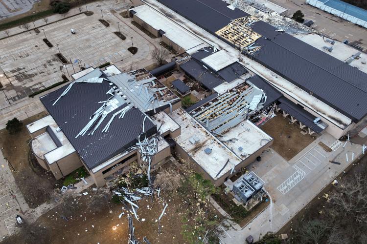 Severe-Weather Oklahoma