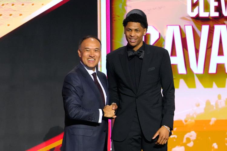 NBA Draft Basketball
