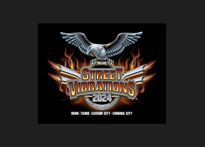 Street Vibrations Fall Rally is officially underway Highway