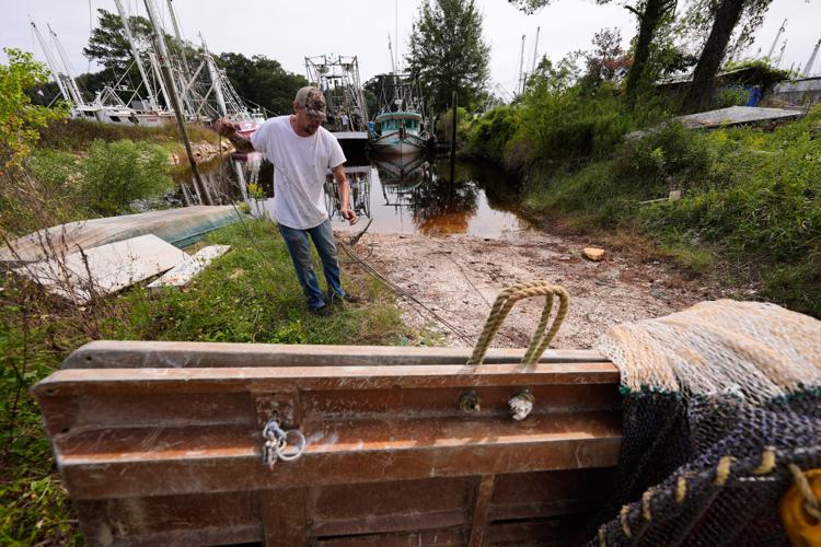 US Alabama Extreme Weather Isaias