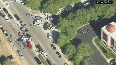 Investigators Search for Motive in San Bernardino Mass Shooting