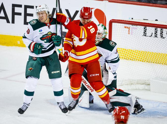 Wild Flames Hockey