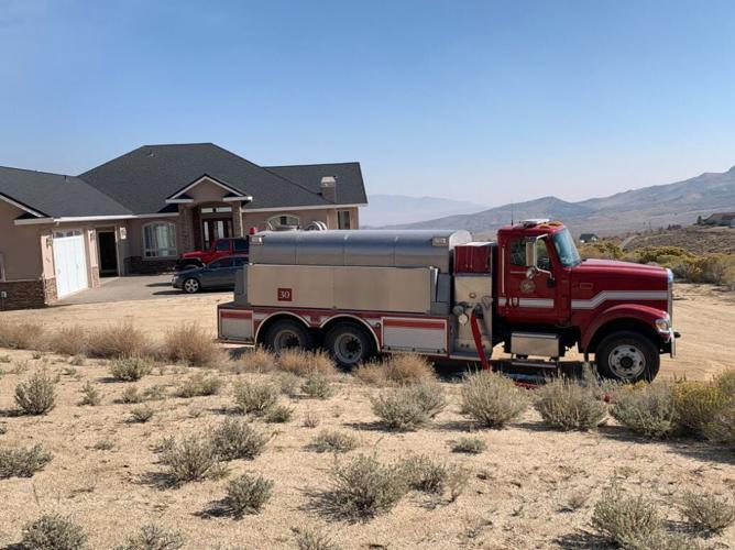 Managing Resources During a Busy Wildfire Season