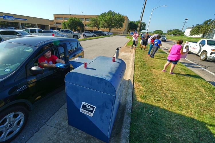 Election 2026 Postal Service