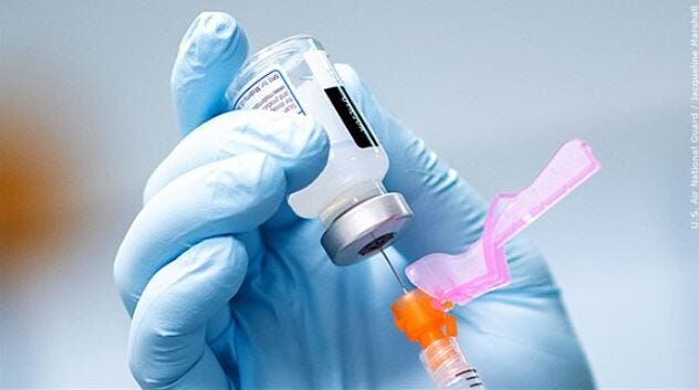 U.S. Offering Investment to Boost COVID-19 Vaccine Capacity