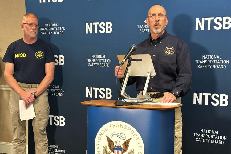 North Carolina Plane Crash