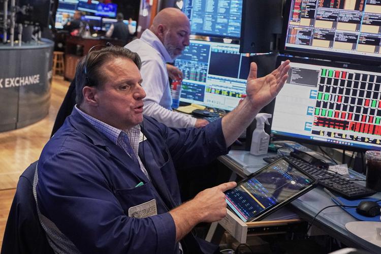 Financial Markets Wall Street