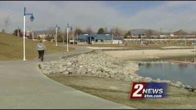 Discover Your Parks Summer Evening Walks