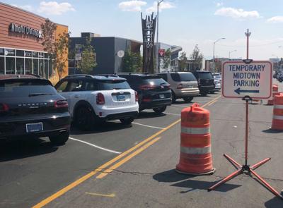 RTC Reminds Drivers Of Midtown Parking During Construction