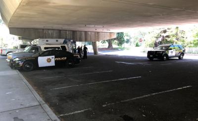 Man Allegedly Jumps Off Bridge to Escape Reno Police