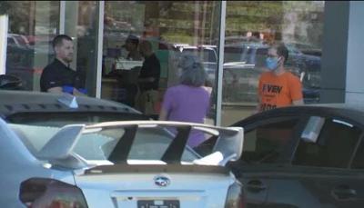 Buying a Car During a Pandemic