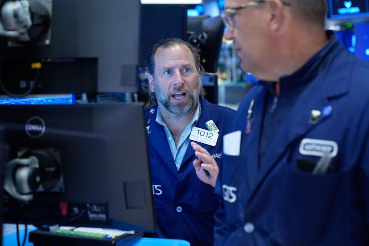 Financial Markets Wall Street