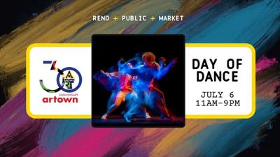 RPM Day of Dance 2025 - Artown