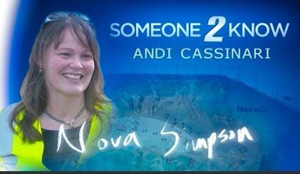 Someone 2 Know; Nova Simpson