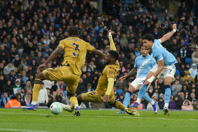 Britain Premier League Soccer