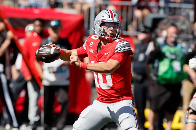 Illinois Ohio St Football
