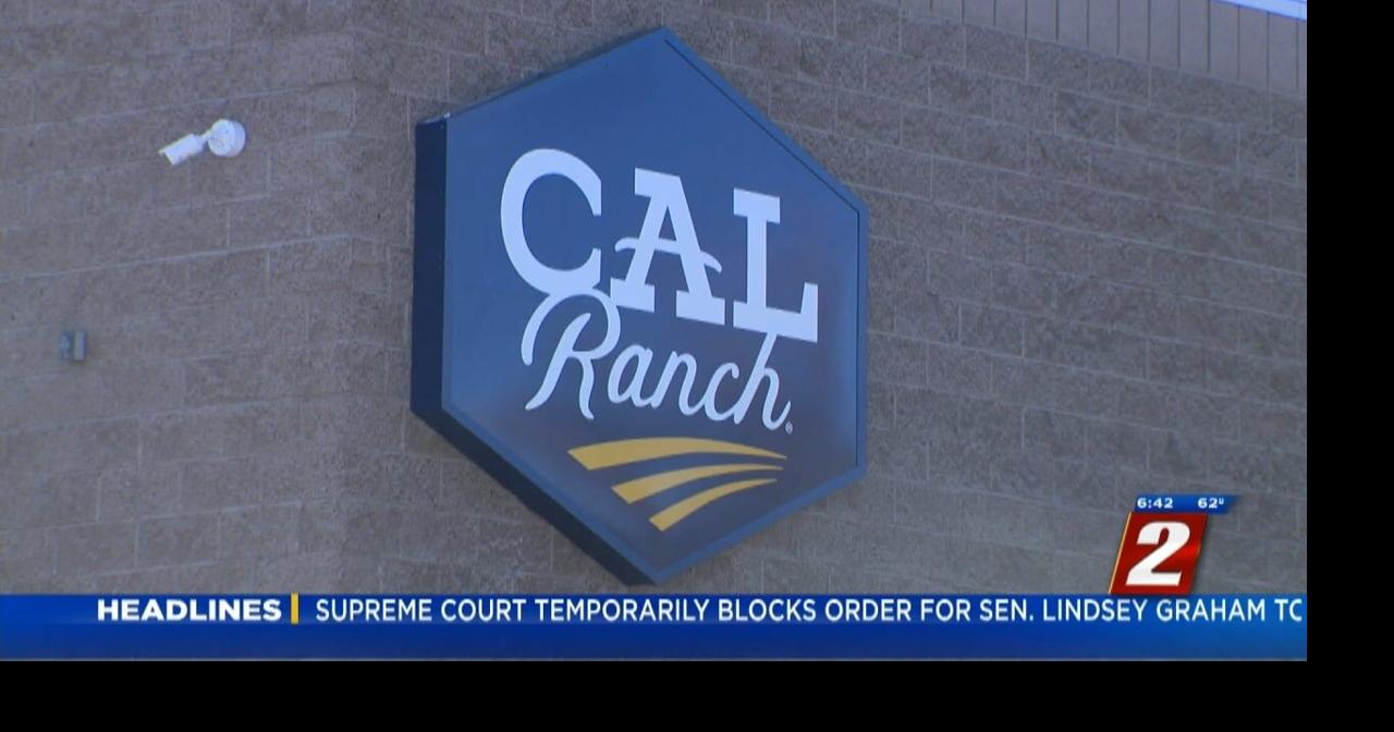 Cal Ranch celebrates new location in Reno with ribbon cutting ceremony ...