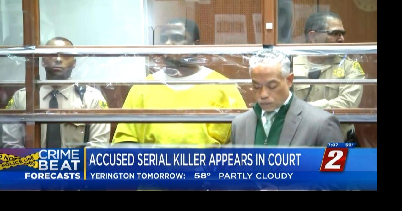 Accused Los Angeles Serial Killer in Court | News | 2news.com