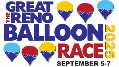 2025 Great Reno Balloon Race