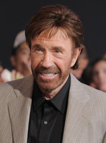 Obit Chuck Norris
