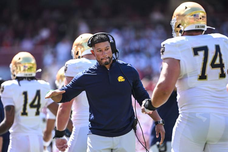 Motivated Irish Football