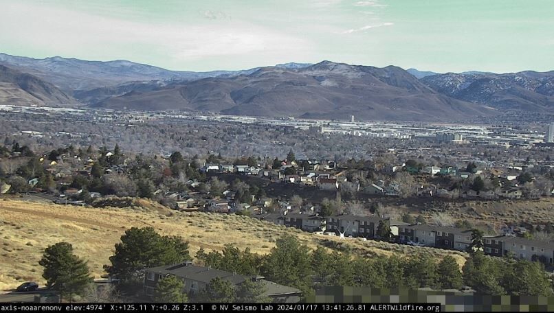 El Rancho Drive & Wedekind