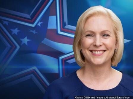 Senator Kirsten Gillibrand Officially Enters Presidential Race