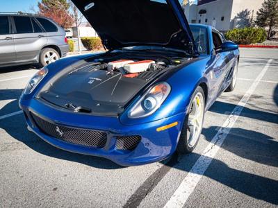 Sparks Cars & Coffee Meets Twice a Month